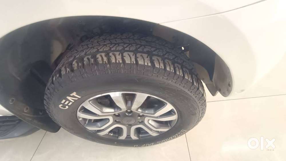 Ford Endeavour Titanium Plus 4x4 At, 2020, Diesel