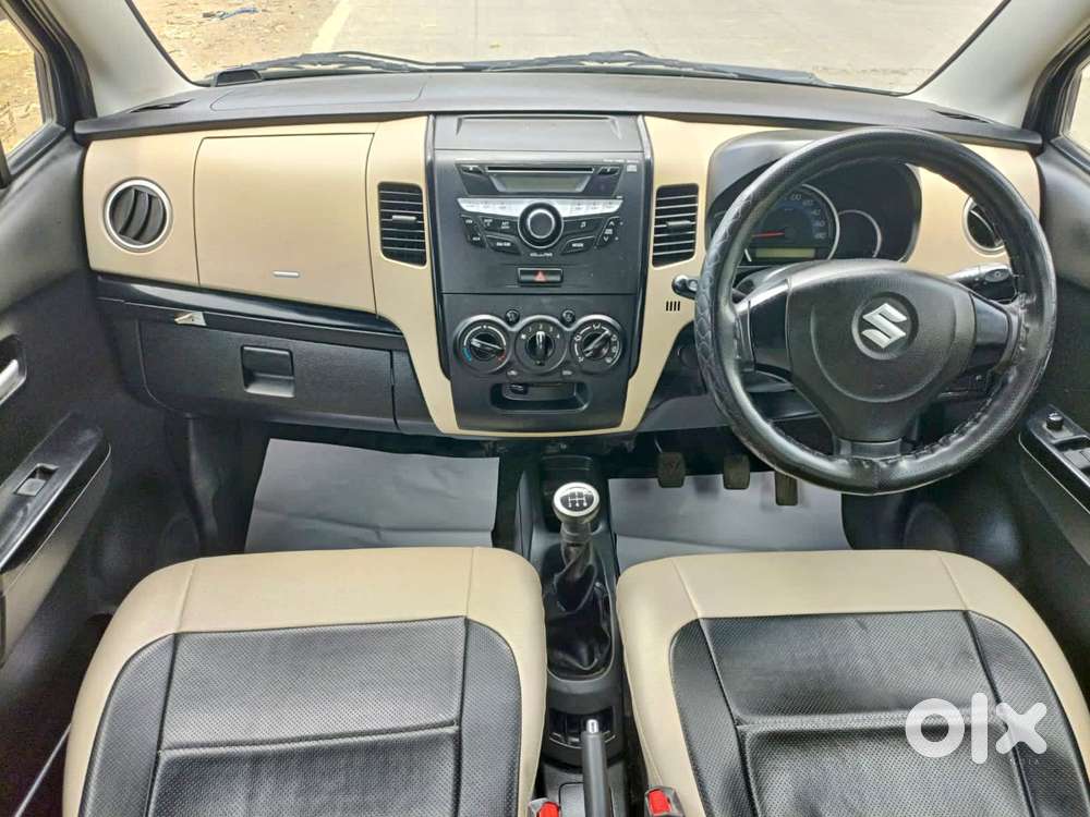 Maruti Suzuki Wagon R Vxi, 2018, Petrol