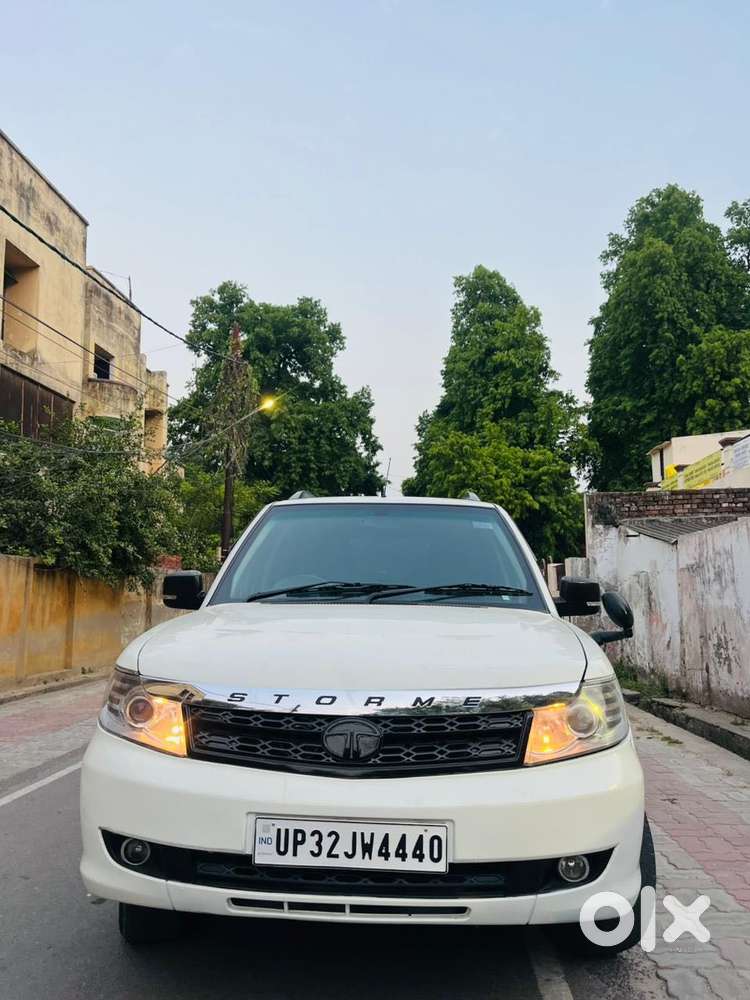 Tata Safari Storme [2015-2019] 2.2 Ex 4x2, 2018, Diesel