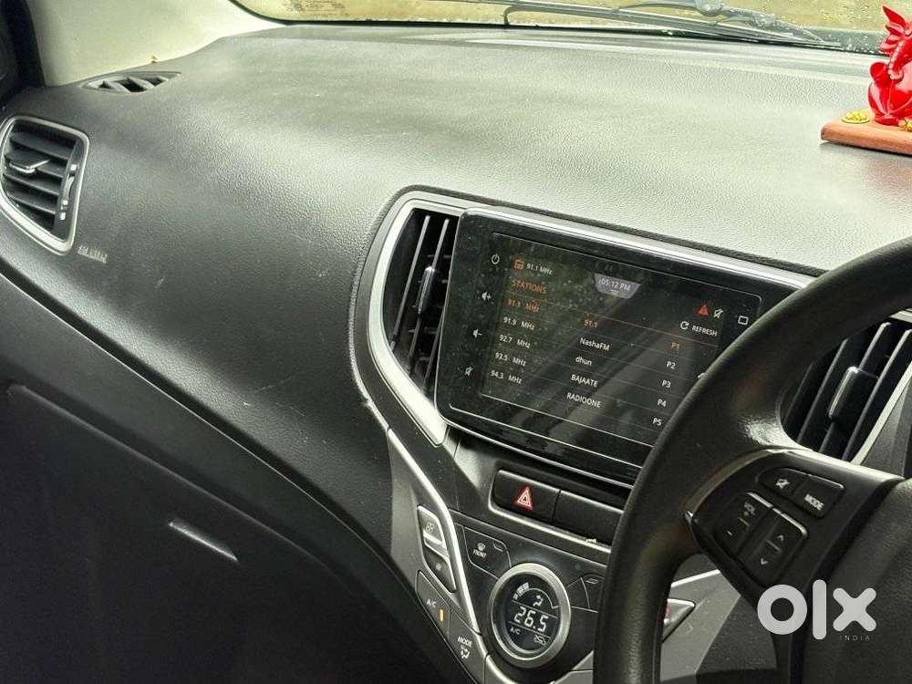 Maruti Suzuki Baleno Alpha, 2019, Petrol