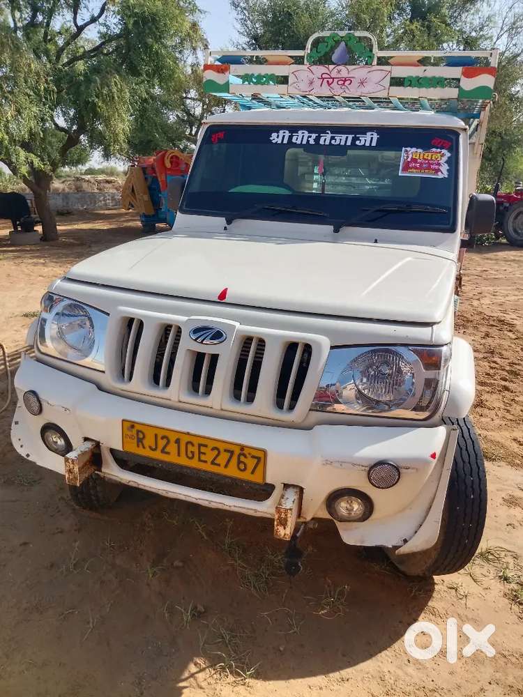 Mahindra Bolero Pikup 1.3t Bikau H 2024 Model 1st Oner