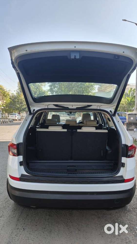 Skoda Kodiaq Style, 2017, Diesel