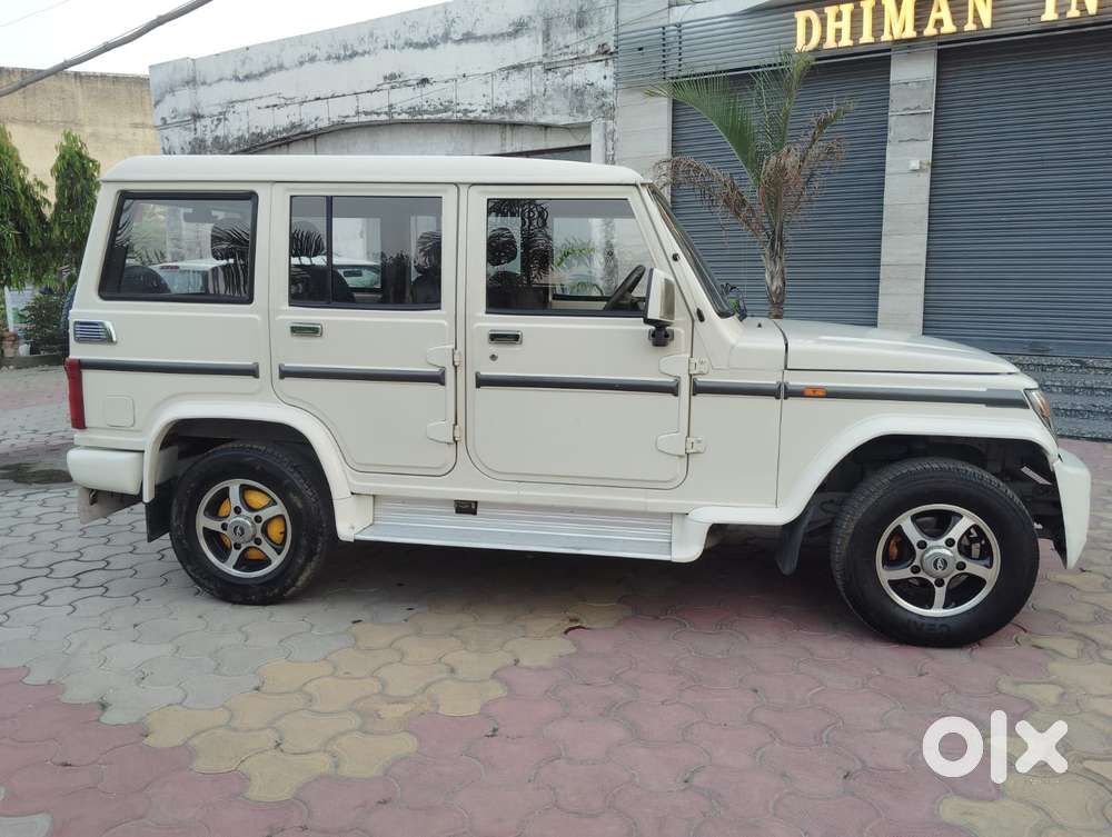 Mahindra Bolero Slx, 2014, Diesel