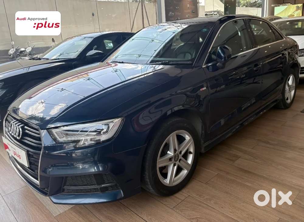 Audi A3 2.0 35 Tdi Technology + Sunroof, 2019, Diesel