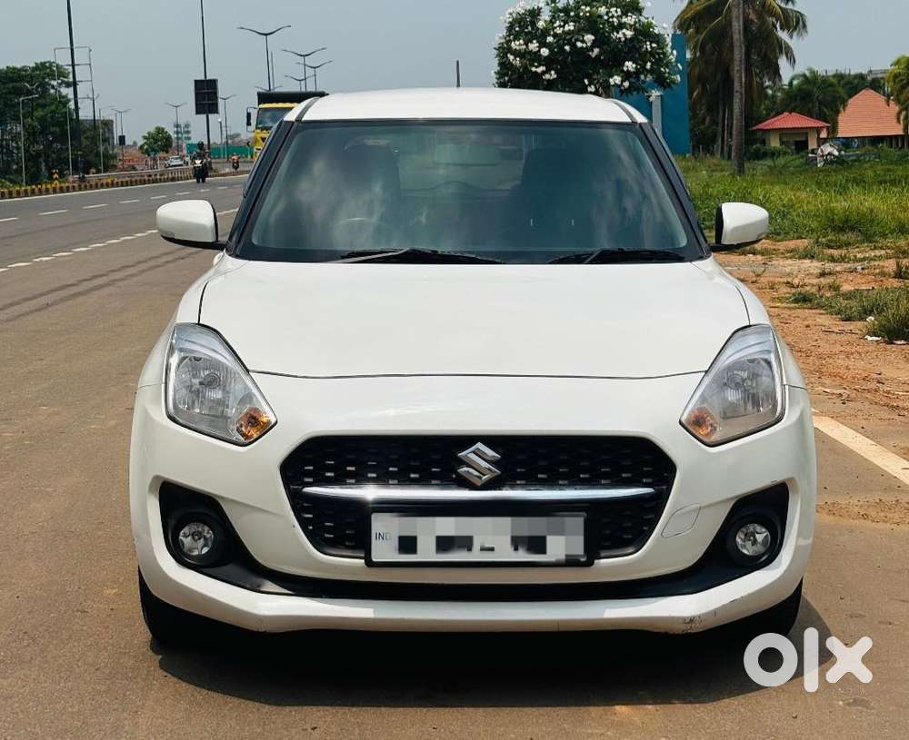 Maruti Suzuki Swift 2018 Amt Vxi, 2022, Petrol