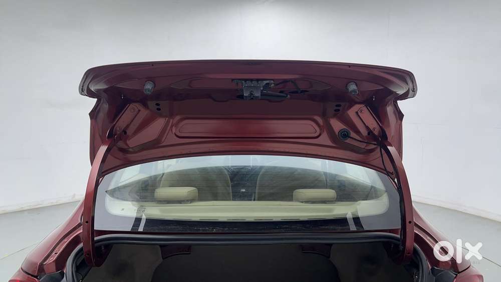 Ford Figo Aspire Titanium Plus, 2018, Petrol