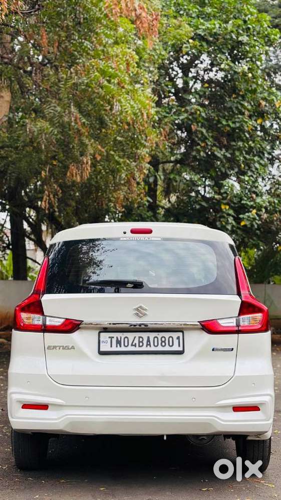 Maruti Suzuki Ertiga
