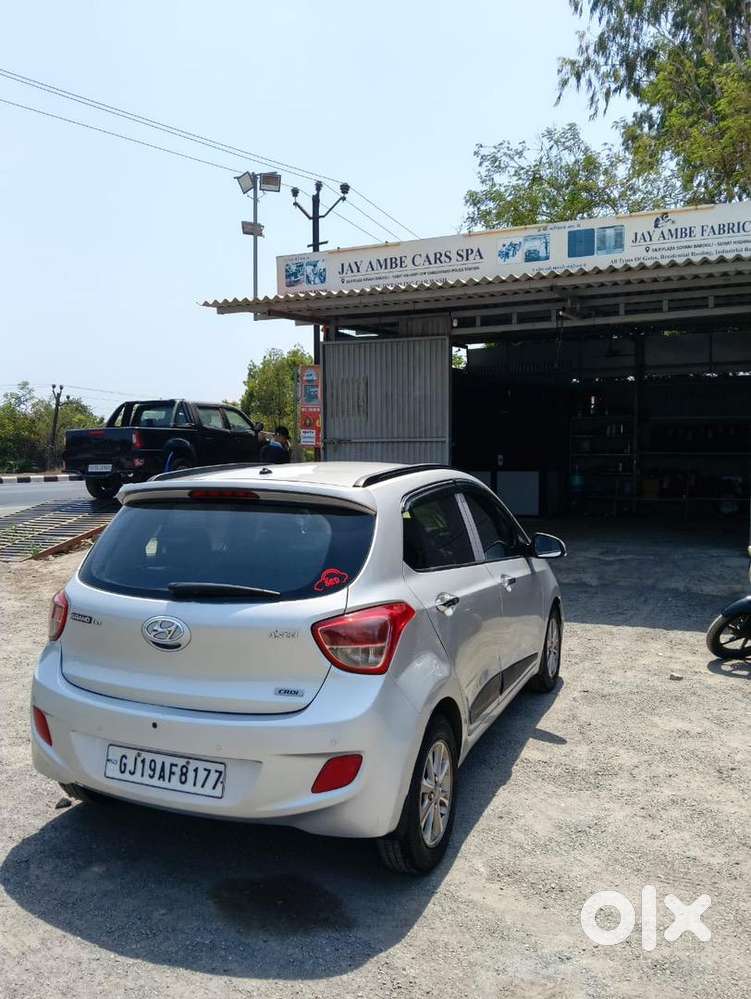 Hyundai Grand I10 2015 Diesel Good Condition