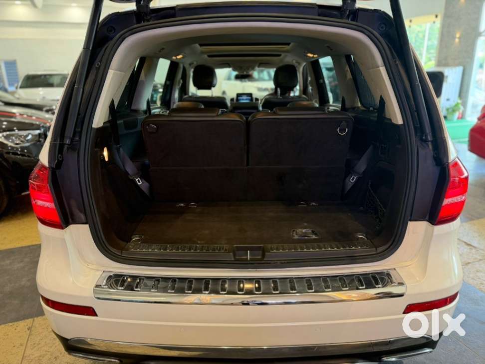 Mercedes-benz Gls 350 D, 2017, Diesel