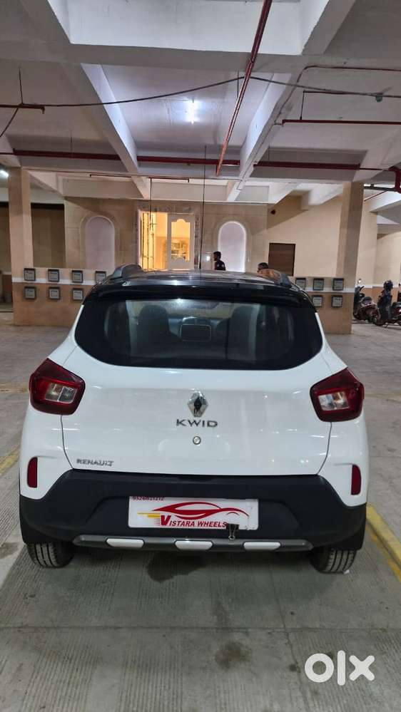 Renault Kwid Climber 1.0 Amt Opt, 2024, Petrol