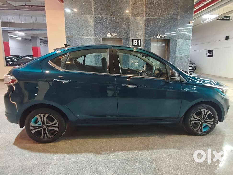 Tata Tiago Ev, 2022, Electric