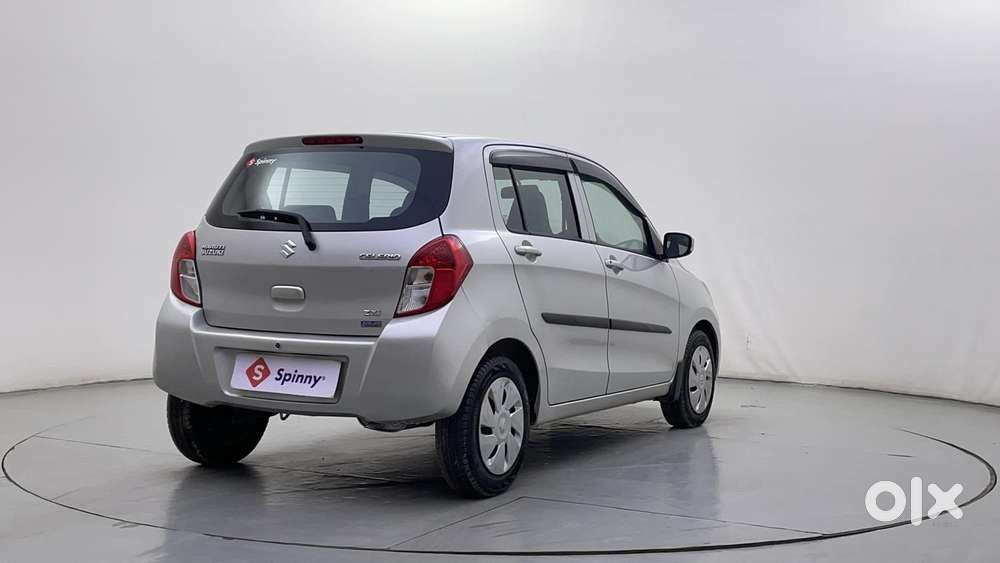 Maruti Suzuki Celerio Zxi(o) Amt, 2016, Petrol
