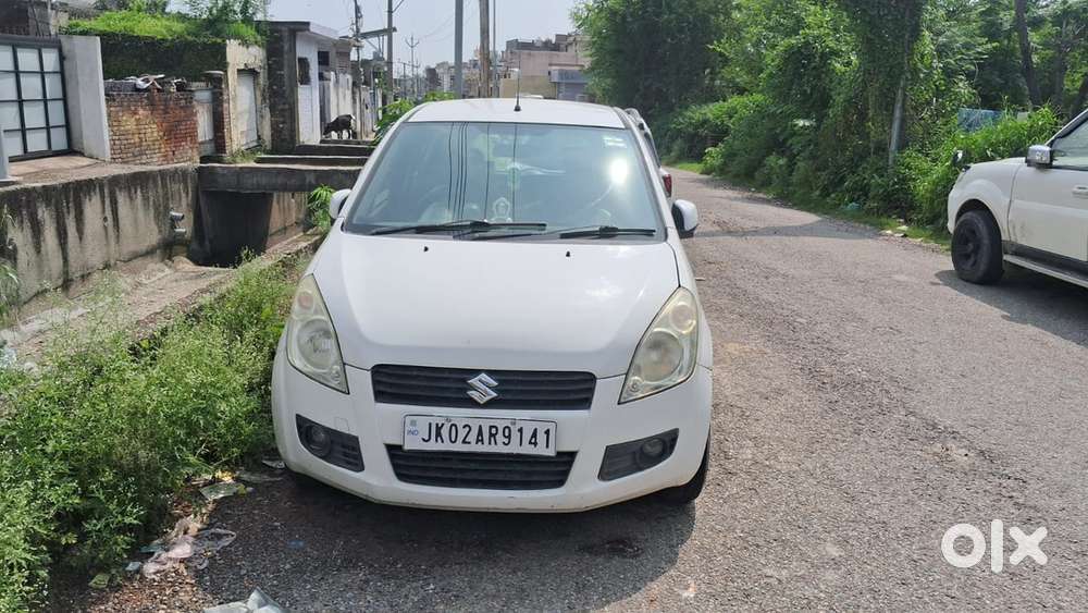 2011 Maruti Ritz Vdi Manual