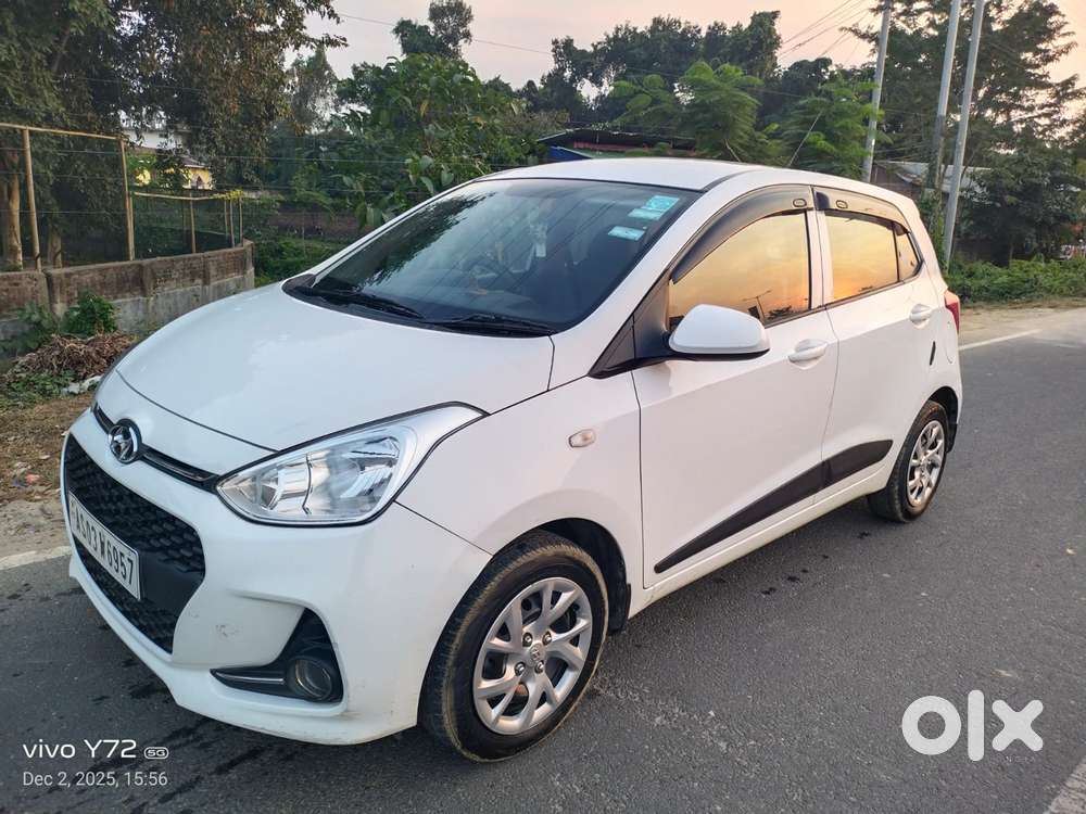 Hyundai Grand I10