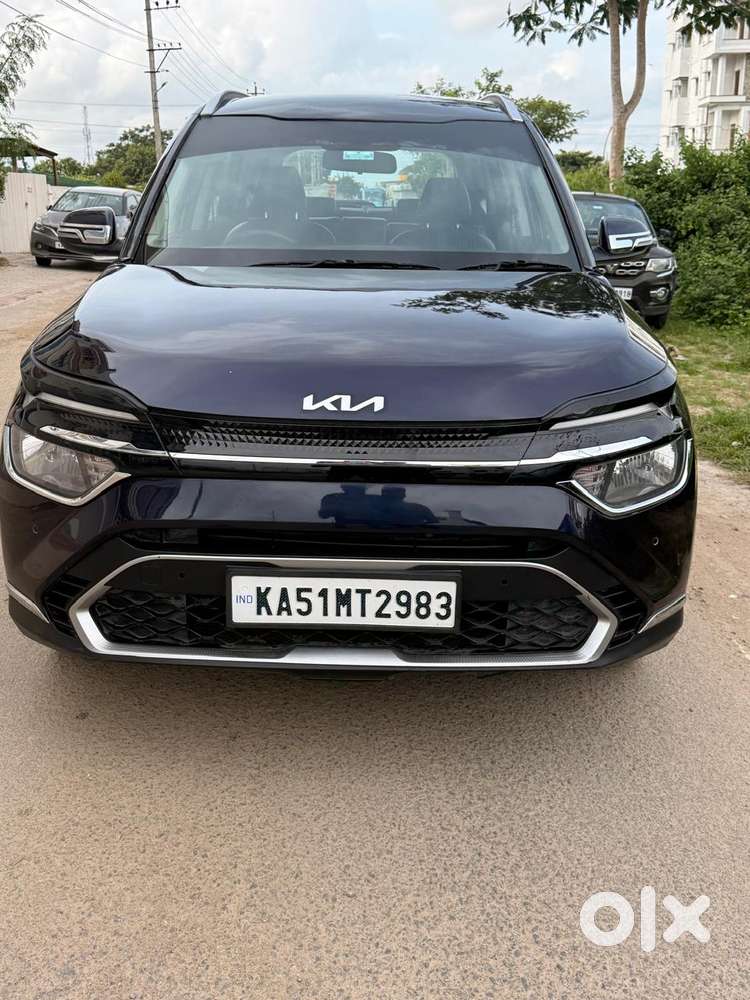 Kia Carens Prestige Plus Diesel, 2022, Diesel