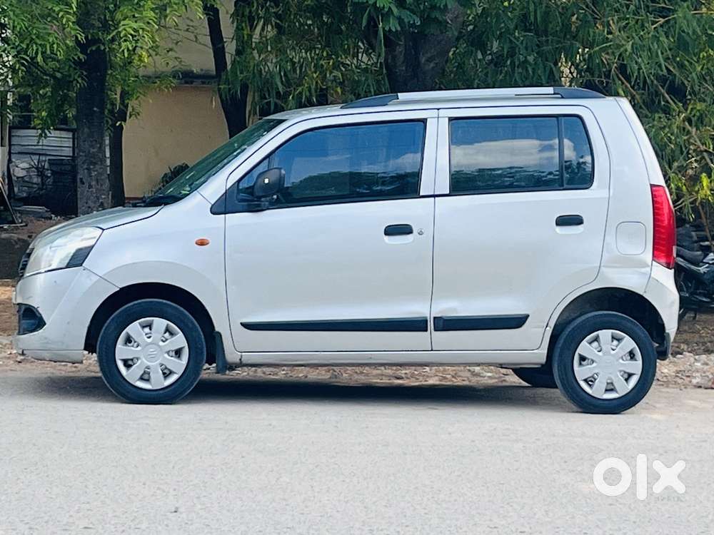 Maruti Suzuki Wagon R, 2010, Petrol
