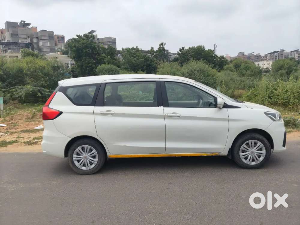 Maruti Suzuki Ertiga Vxi 2021