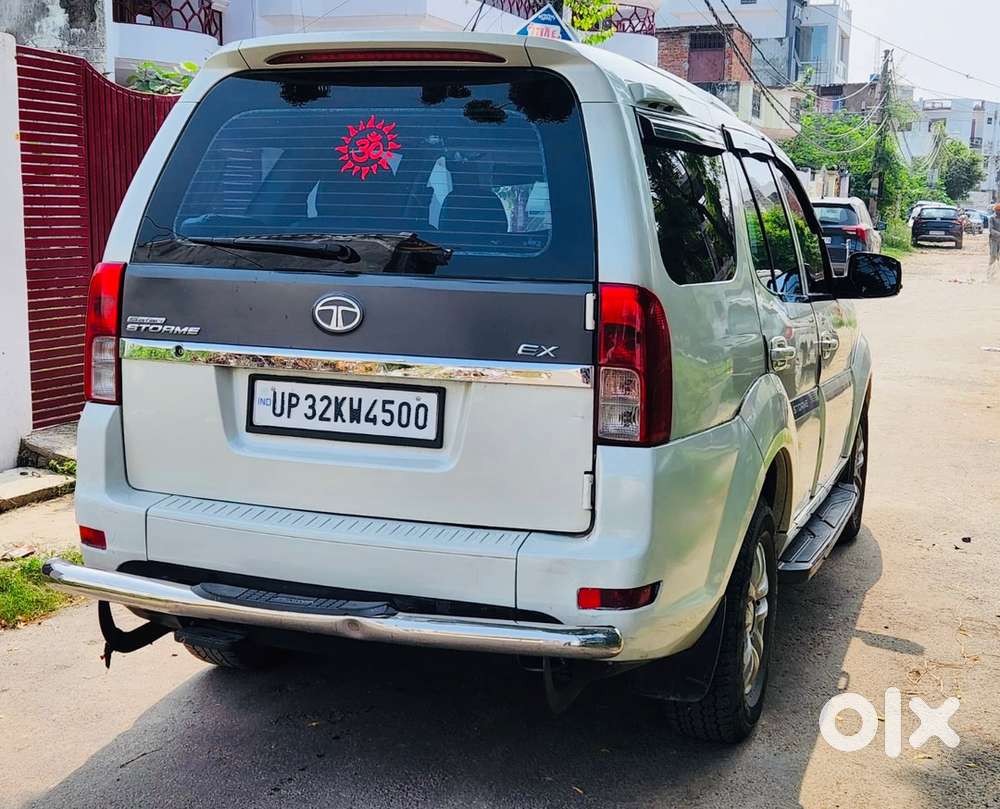 Tata Safari Storme 2019 Diesel Manual