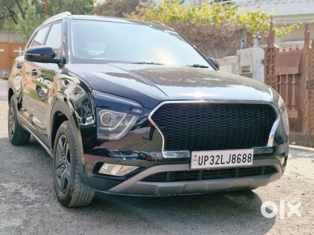 Hyundai Creta 1.5 S Petrol Imt, 2020, Petrol