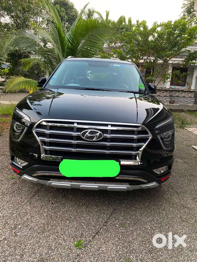 Hyundai Creta 2022 Year