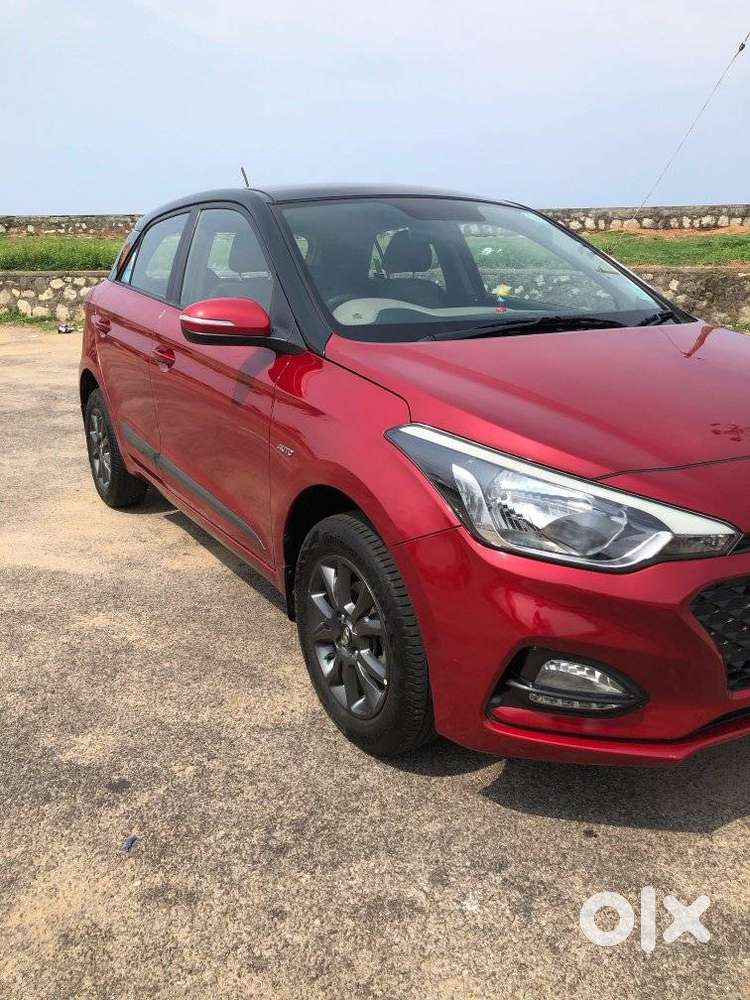 Hyundai I20 1.2 Asta, 2018, Petrol