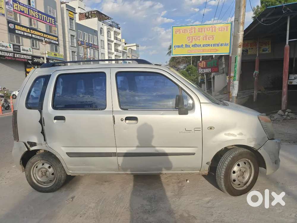 Maruti Suzuki Wagon R Lxi With Lpg Fitting For Sell Fix Price