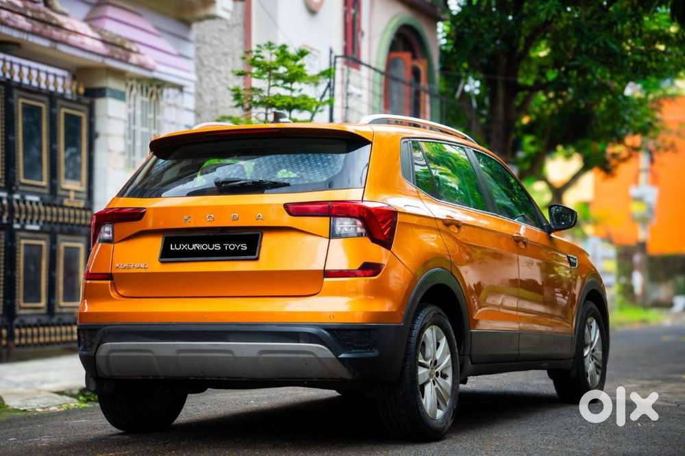 Skoda Kushaq 1.0 Tsi Ambition, 2022, Petrol
