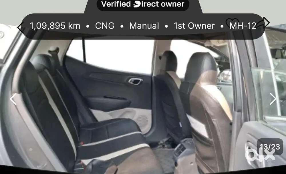 Grand I 10nios Cng In City Milage 23 And On Highway 28