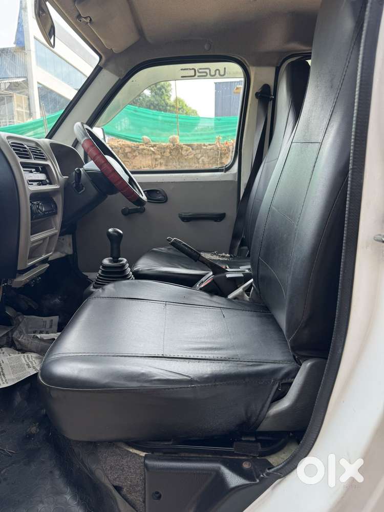 Maruti Suzuki Eeco 5 Str Ac (o), 2013, Petrol