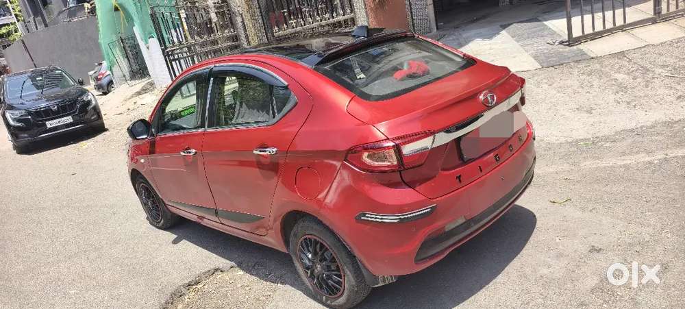 Tata Tigor Limited Edition Buzz Petrol
