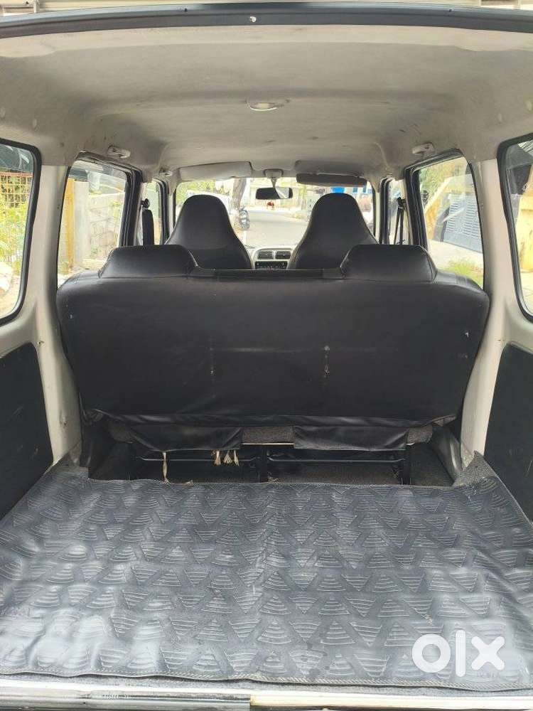Maruti Suzuki Eeco 5 Seater AC, 2020, Petrol