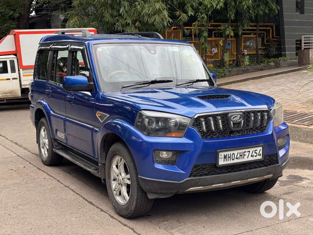 Mahindra Scorpio S10 7 Seater, 2016, Diesel