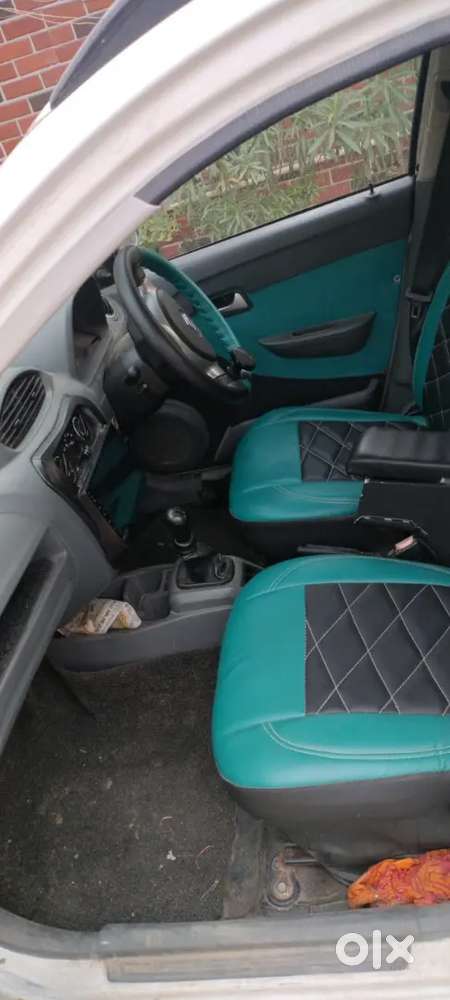 Alto 800 Petrol And Cng Fitted