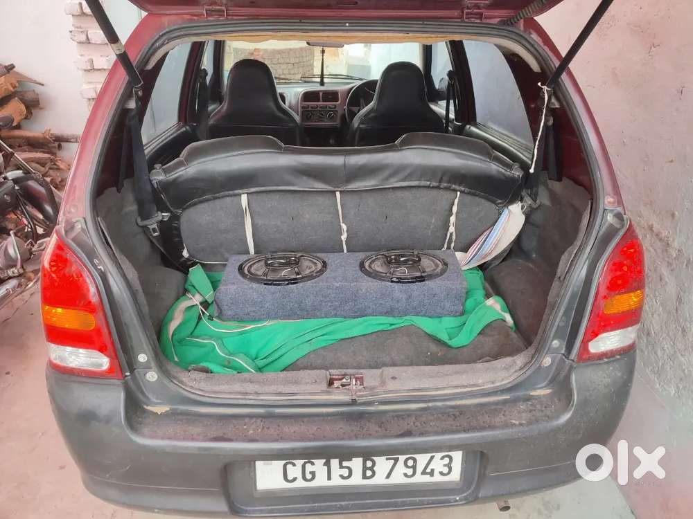 Maruti Suzuki Alto 800 2012 Petrol 97000 Km Driven