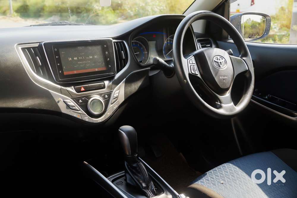 Toyota Glanza G, 2020, Petrol