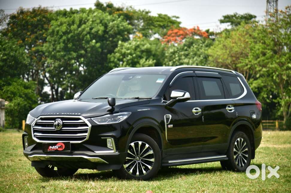 Mg Gloster Savvy 6 Seater, 2021, Diesel