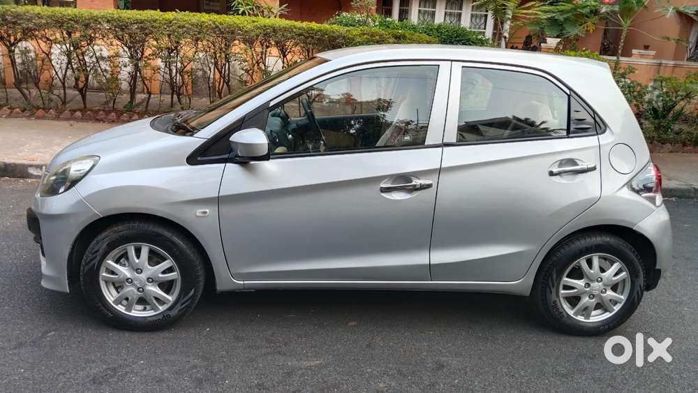 Honda Brio 2013-2016 Vx O At, 2015, Petrol