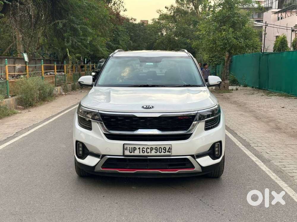 Kia Seltos Gtx Dct, 2020, Petrol
