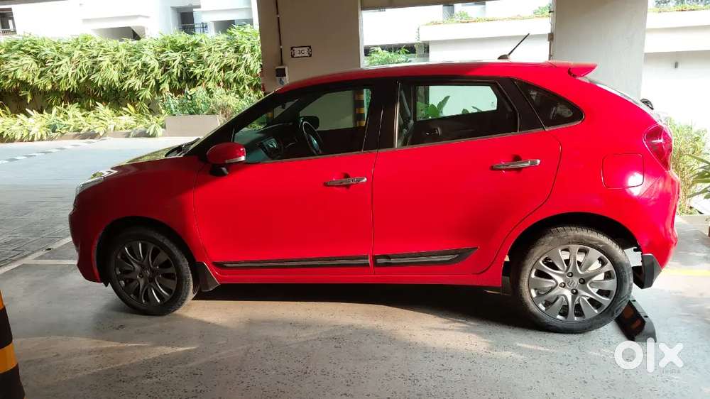 Maruti Suzuki Baleno 2017