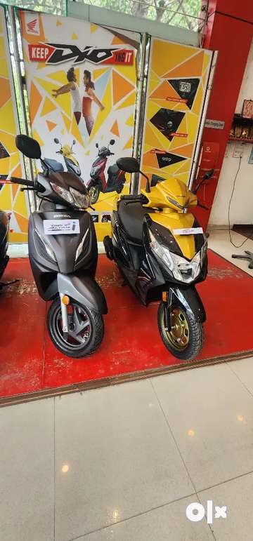 Honda discount dio std