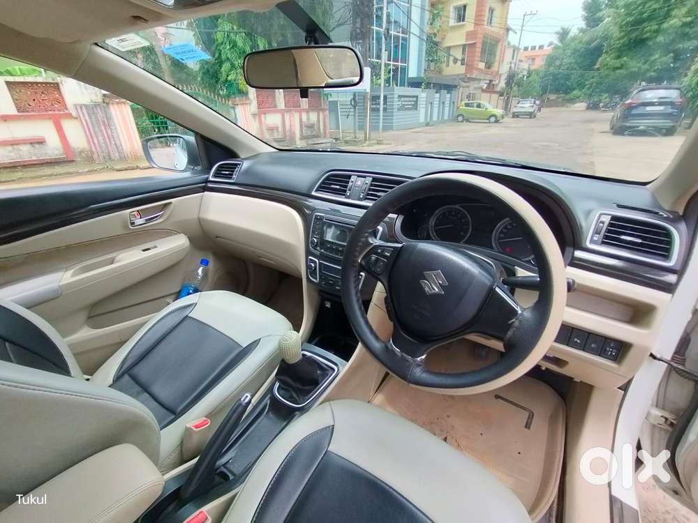 Maruti Suzuki Ciaz Vxi(o), 2014, Petrol