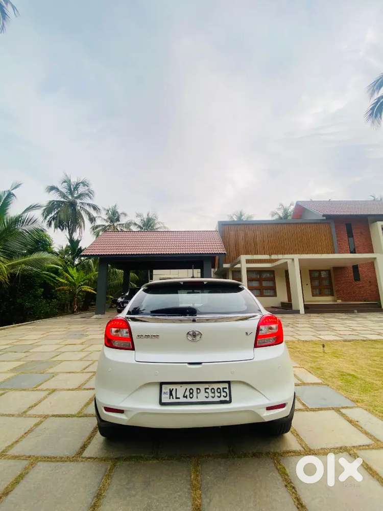 Toyota Glanza V 2020 Petrol Well Maintained