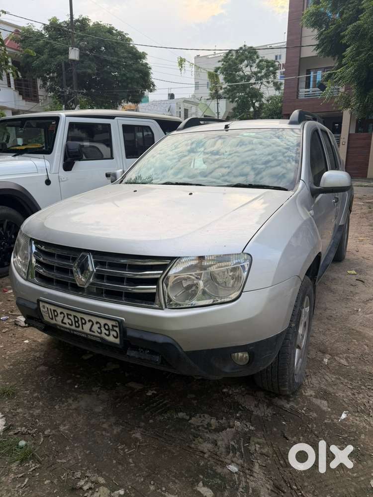 2016 Renault Duster Diesel