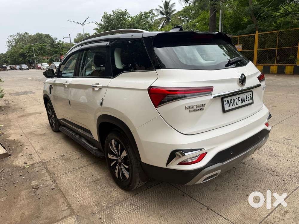 Mg Hector Plus 1.5 Sharp Turbo Cvt 6 Str, 2021, Petrol