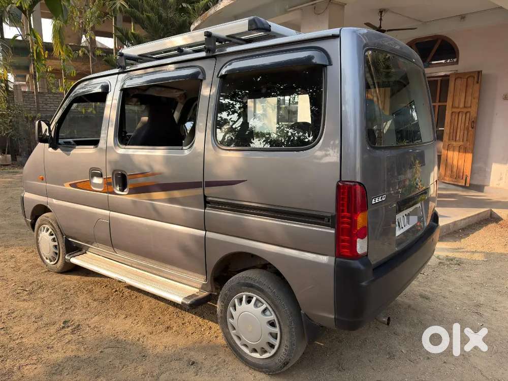 Maruti Suzuki Eeco –8 Seater Ac  2021  21,577 Km