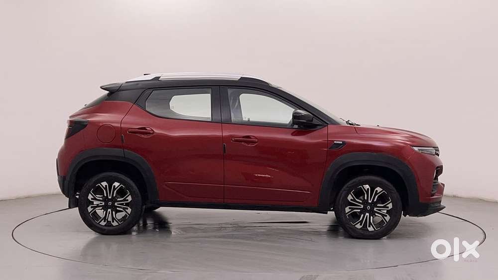 Renault Kiger Rxz Turbo, 2021, Petrol