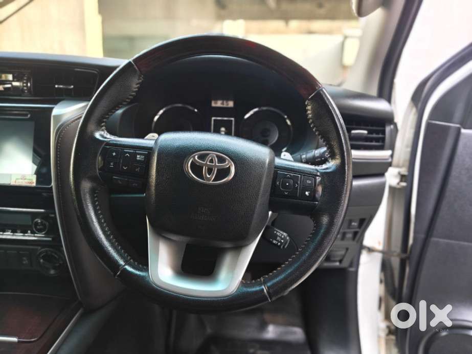 Toyota Fortuner 4x4 At 2.8 Diesel, 2020, Diesel
