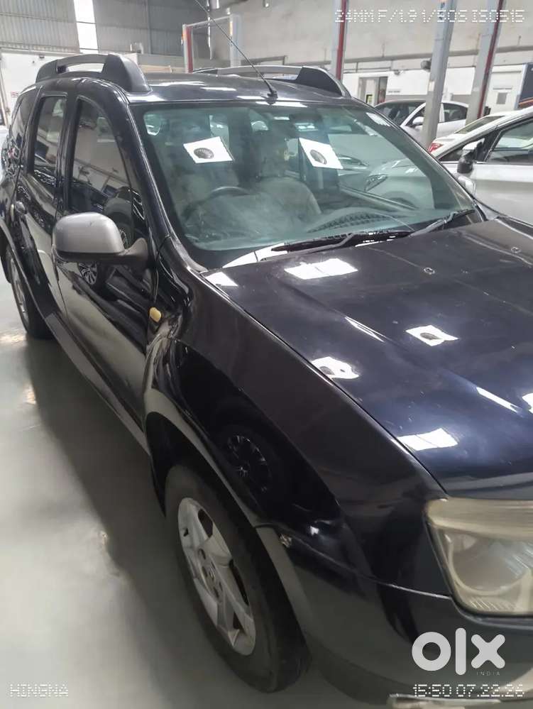 Renault Duster Diesel 2013 Car