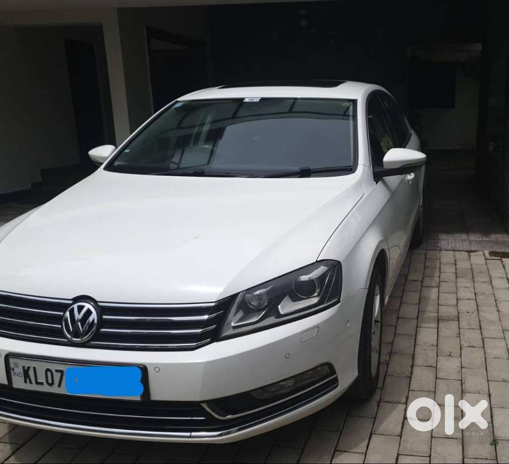 Volskwagen Passat 2.0 Tdi Blue Motion For Sale