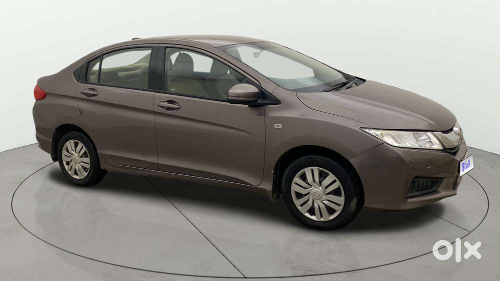 Honda City 2015-2017 I Vtec Sv, 2014, Petrol